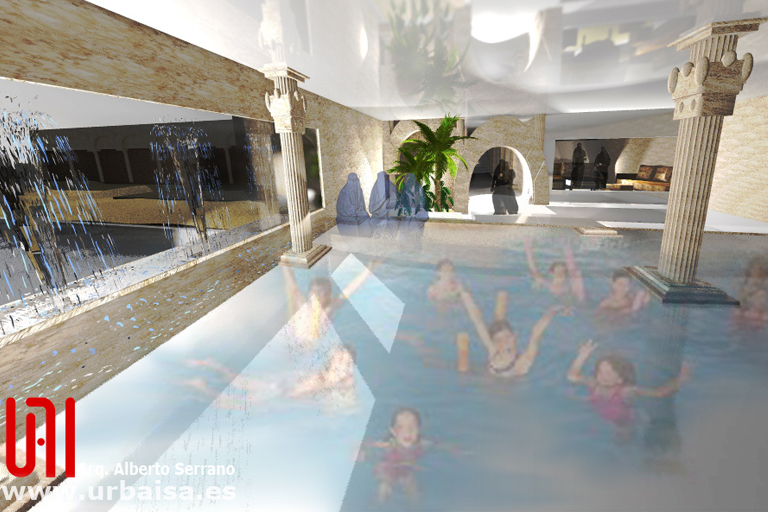 piscina