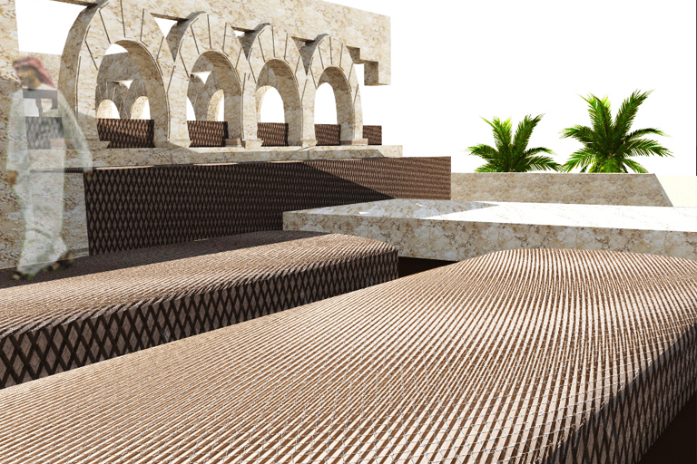 terraza
